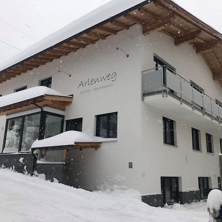 Arlenweg Hotel Sankt Anton am Arlberg Buitenkant foto