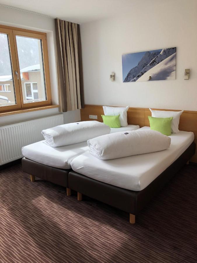 Arlenweg Hotel Sankt Anton am Arlberg Buitenkant foto