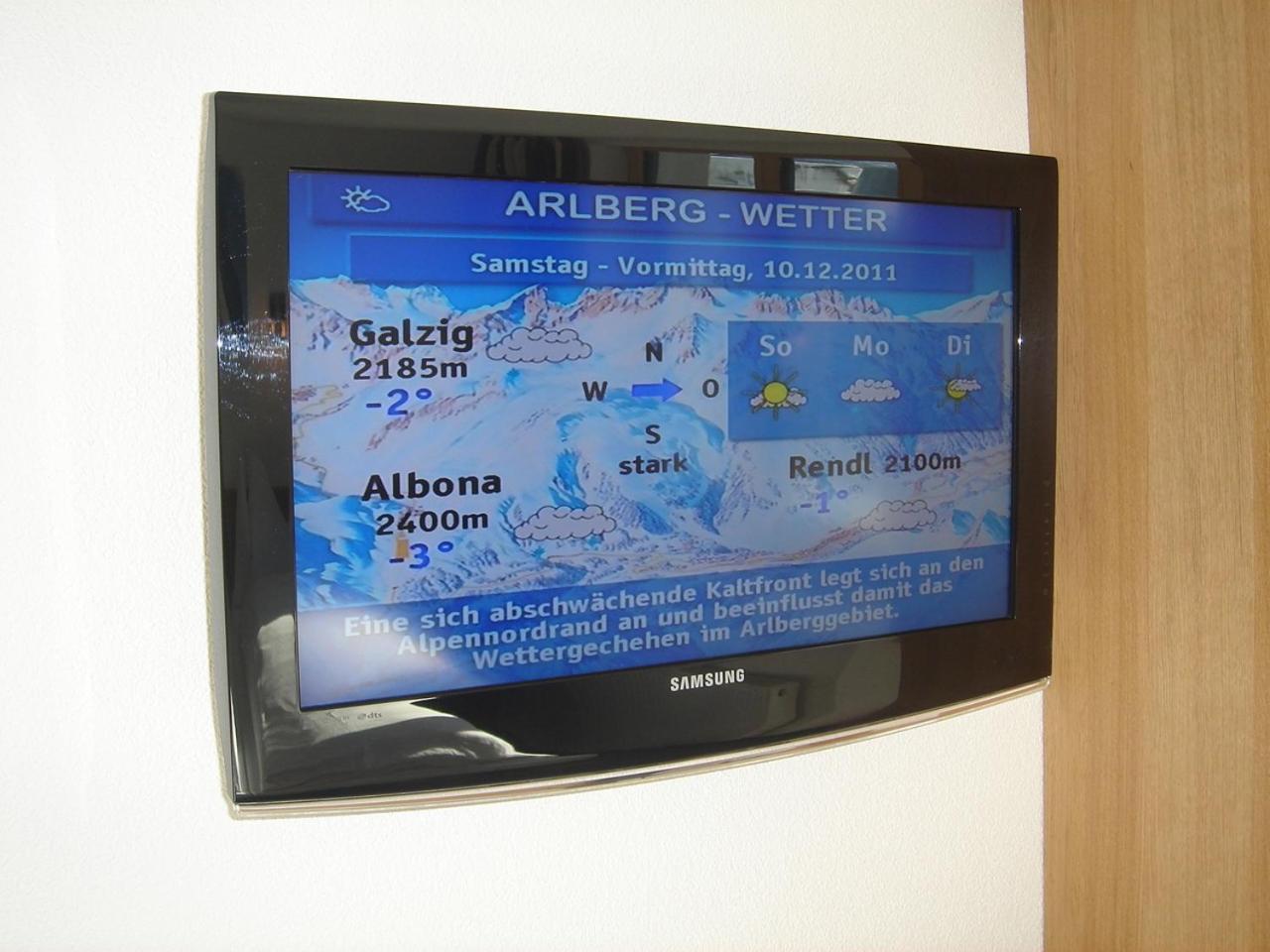 Arlenweg Hotel Sankt Anton am Arlberg Buitenkant foto