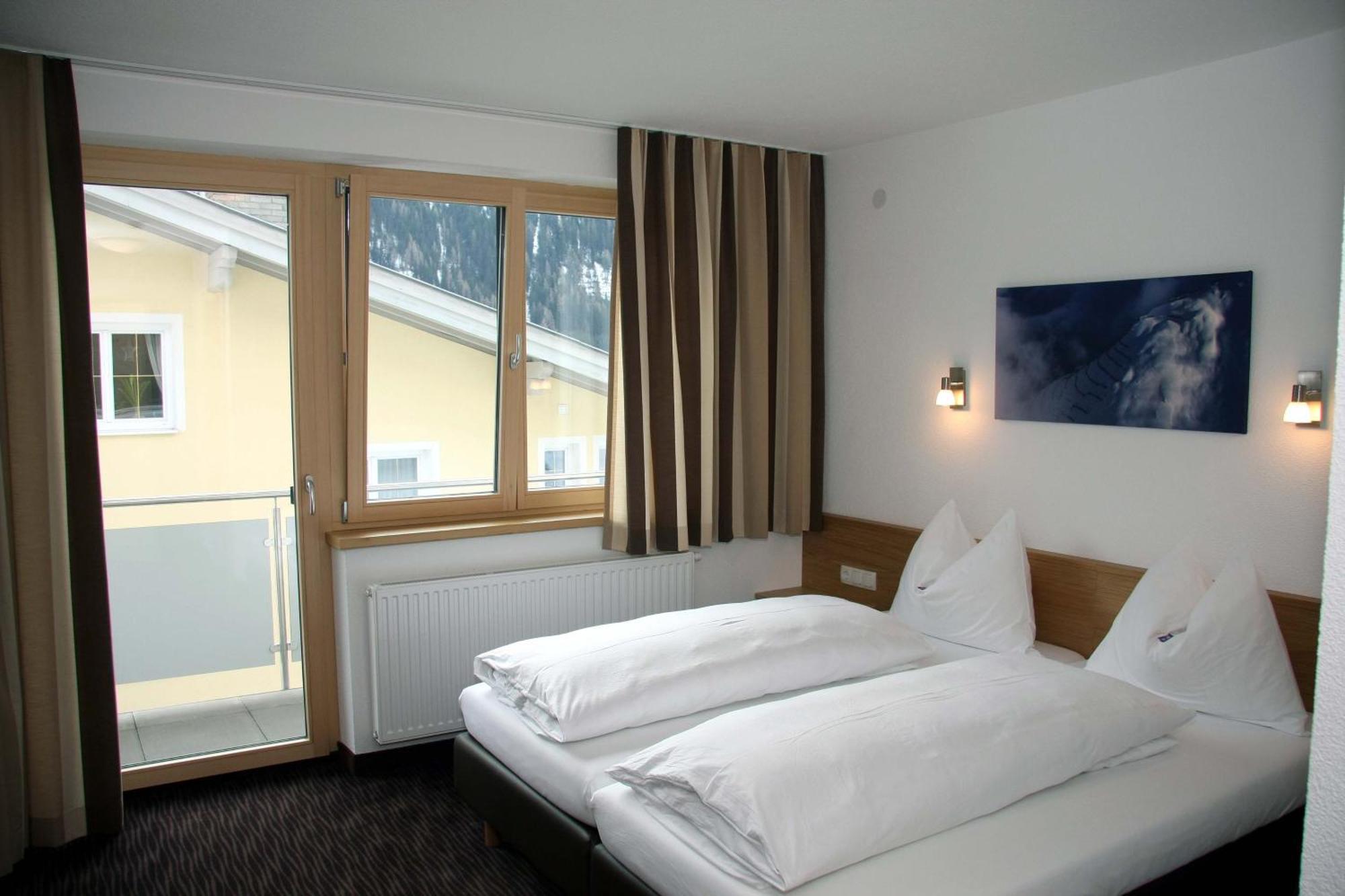 Arlenweg Hotel Sankt Anton am Arlberg Buitenkant foto