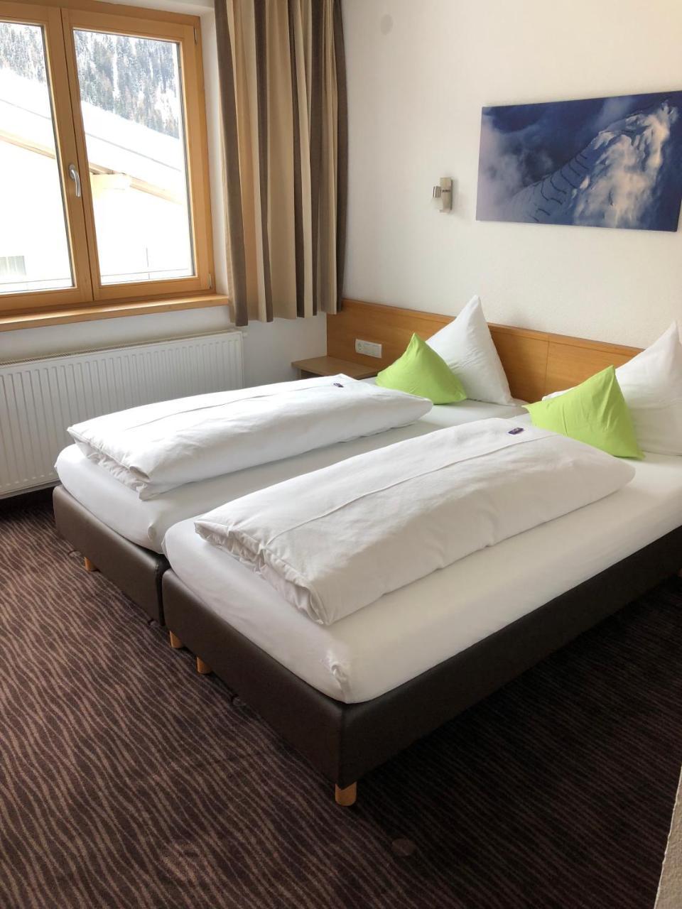 Arlenweg Hotel Sankt Anton am Arlberg Buitenkant foto