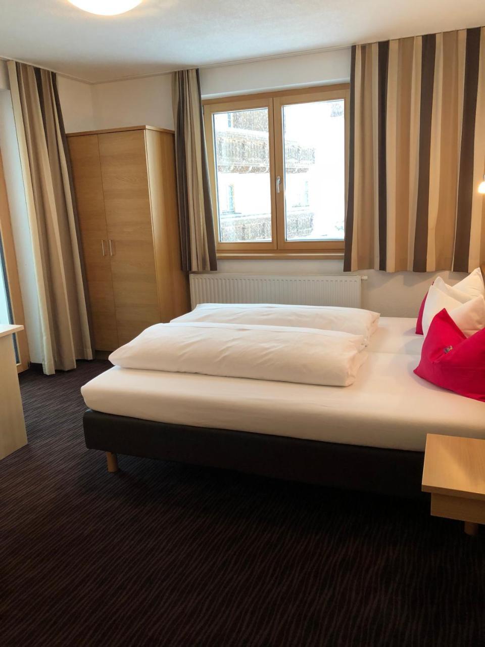 Arlenweg Hotel Sankt Anton am Arlberg Buitenkant foto