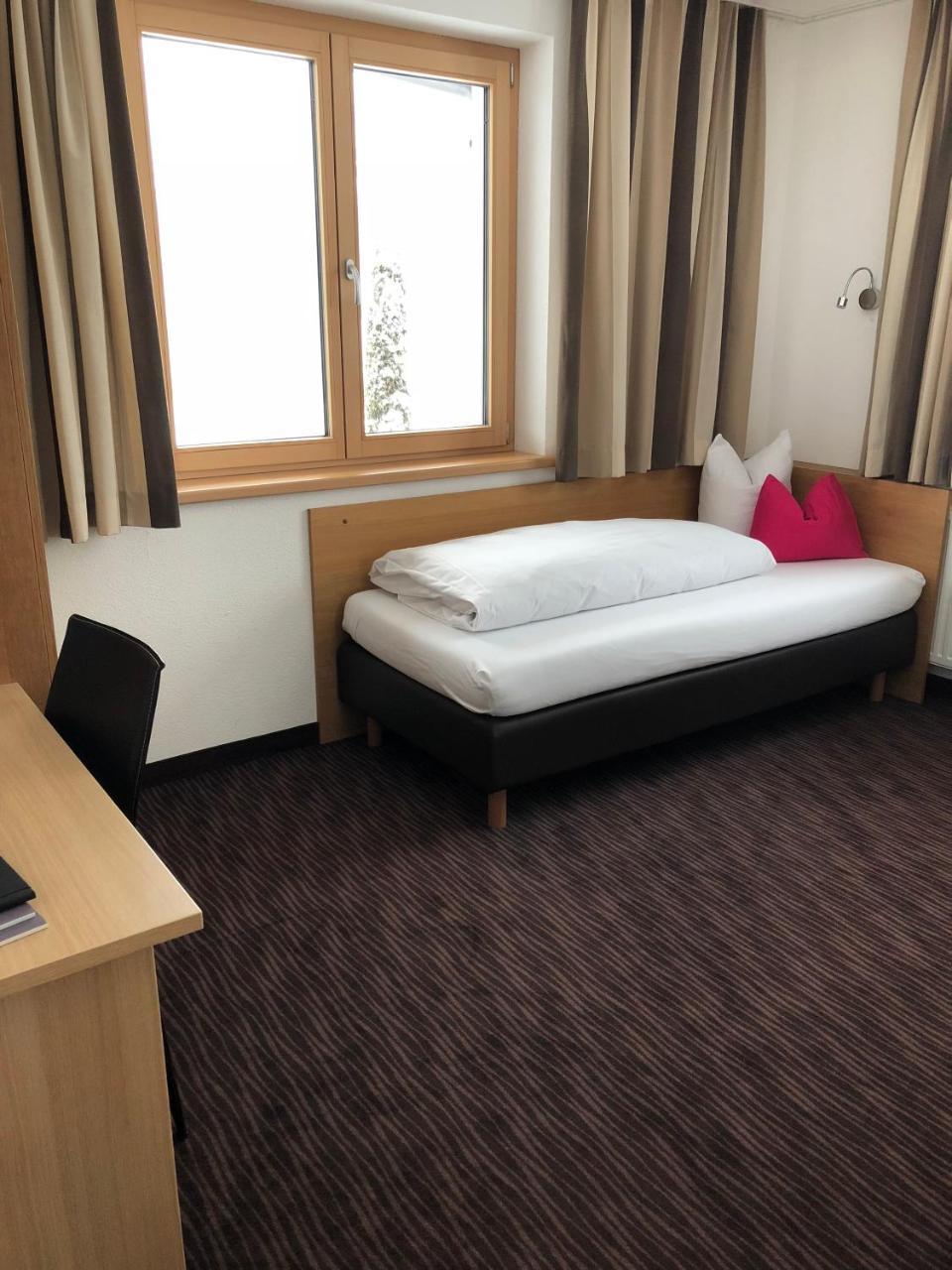 Arlenweg Hotel Sankt Anton am Arlberg Buitenkant foto